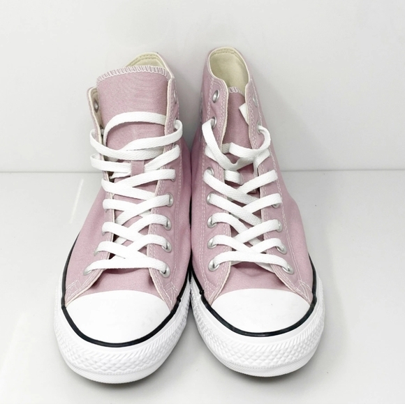 NWOB Converse CT All Star Hi A04542F Pink Casual Shoes Sneakers Size Mens US 13 - Picture 8 of 16